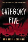 Cover: Category Five - St Martin's Press