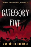Cover: Category Five - St Martin's Press