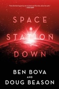 Cover: Space Station Down - Tor Publishing Group