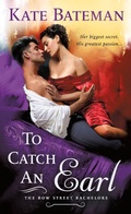 Cover: To Catch an Earl - St. Martin's Paperbacks