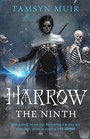 Cover: Harrow the Ninth - St Martin's Press