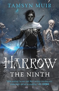 Enlarge image Cover: Harrow the Ninth - St Martin's Press