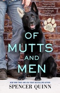 Cover: Of Mutts and Men - Forge Books