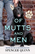 Cover: Of Mutts and Men - St Martin's Press