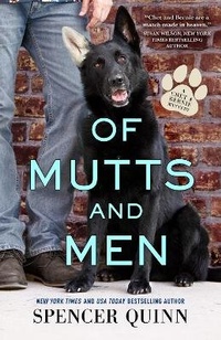 Enlarge image Cover: Of Mutts and Men - St Martin's Press