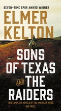 Cover: Sons of Texas and The Raiders: Sons of Texas - Forge Books