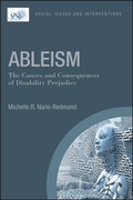 Cover: Ableism: The Causes and Consequences of Disability Prejudice - Wiley