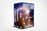 Enlarge image Cover: The Minder's War Boxed Set - The Minder's War