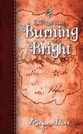 Cover: Burning Bright (The Lost Gods, #2) - The Lost Gods