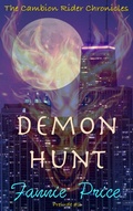 Cover: Demon Hunt - Bronze Moon Press