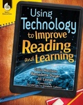 Cover: Using Technology to Improve Reading and Learning ebook - Shell Education