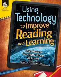 Enlarge image Cover: Using Technology to Improve Reading and Learning ebook - Shell Education