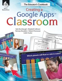 Enlarge image Cover: Creating a Google Apps Classroom - Shell Education