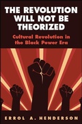 Cover: The Revolution Will Not Be Theorized - SUNY Press