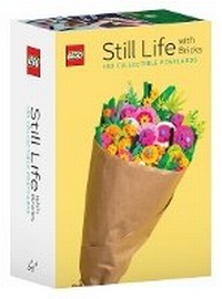 Abbildung von: LEGO (R) Still Life with Bricks: 100 Collectible Postcards - Chronicle Books