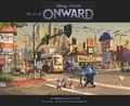 Cover: The Art of Onward - Chronicle Books