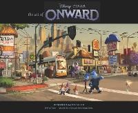 Enlarge image Cover: The Art of Onward - Chronicle Books