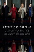 Cover: Latter-day Screens - Duke University Press Books