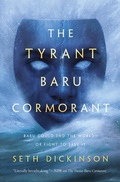 Cover: The Tyrant Baru Cormorant - Tor Books