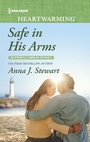 Cover: Safe in His Arms - Harlequin