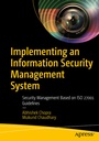 Cover: Implementing an Information Security Management System - APress