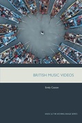 Cover: British Music Videos 1966 - 2016 - Edinburgh University Press