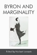 Cover: Byron and Marginality - Edinburgh University Press
