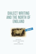 Cover: Dialect Writing and the North of England - Edinburgh University Press