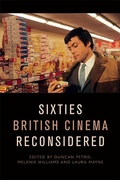 Cover: Sixties British Cinema Reconsidered - Edinburgh University Press