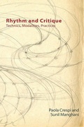 Cover: Rhythm and Critique - Edinburgh University Press