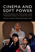 Cover: Cinema and Soft Power - Edinburgh University Press