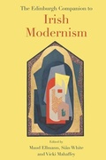 Cover: The Edinburgh Companion to Irish Modernism - Edinburgh University Press