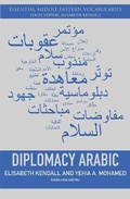 Cover: Diplomacy Arabic - Edinburgh University Press