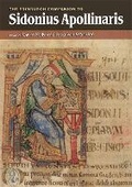 Cover: The Edinburgh Companion to Sidonius Apollinaris - Edinburgh University Press