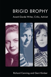 Enlarge image Cover: Brigid Brophy - Edinburgh University Press