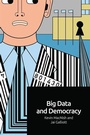 Cover: Big Data and Democracy - Edinburgh University Press