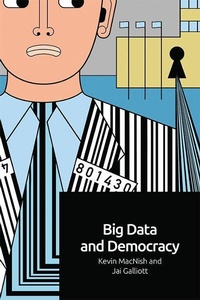 Enlarge image Cover: Big Data and Democracy - Edinburgh University Press