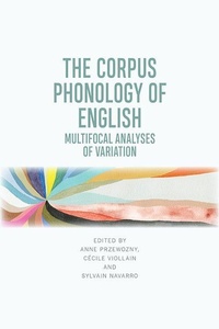 Abbildung von: The Corpus Phonology of English - Edinburgh University Press