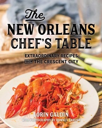 Enlarge image Cover: The New Orleans Chef's Table - Globe Pequot Press