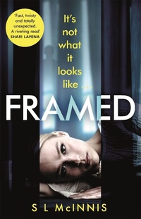 Enlarge image Cover: Framed - Headline Book Publishing