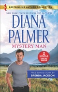 Cover: Mystery Man - Harlequin