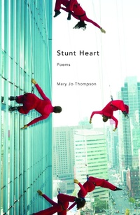 Enlarge image Cover: Stunt Heart - University of Nebraska Press