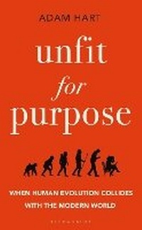 Enlarge image Cover: Unfit for Purpose - Bloomsbury Sigma