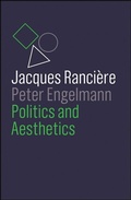 Cover: Politics and Aesthetics - Wiley