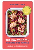 Cover: The Roasting Tin Around the World - Square Peg