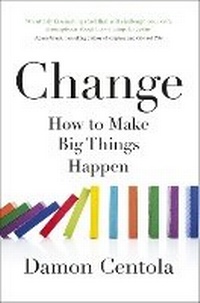 Enlarge image Cover: Change - John Murray Publishers Ltd