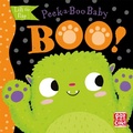 Cover: Peek-a-Boo Baby: Boo - Pat-a-Cake