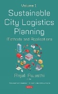 Cover: Sustainable City Logistics Planning - Nova Science Publishers Inc