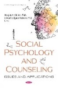 Cover: Social Psychology and Counseling - Nova Science Publishers Inc