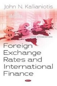 Enlarge image Cover: Foreign Exchange Rates and International Finance - Nova Science Publishers Inc